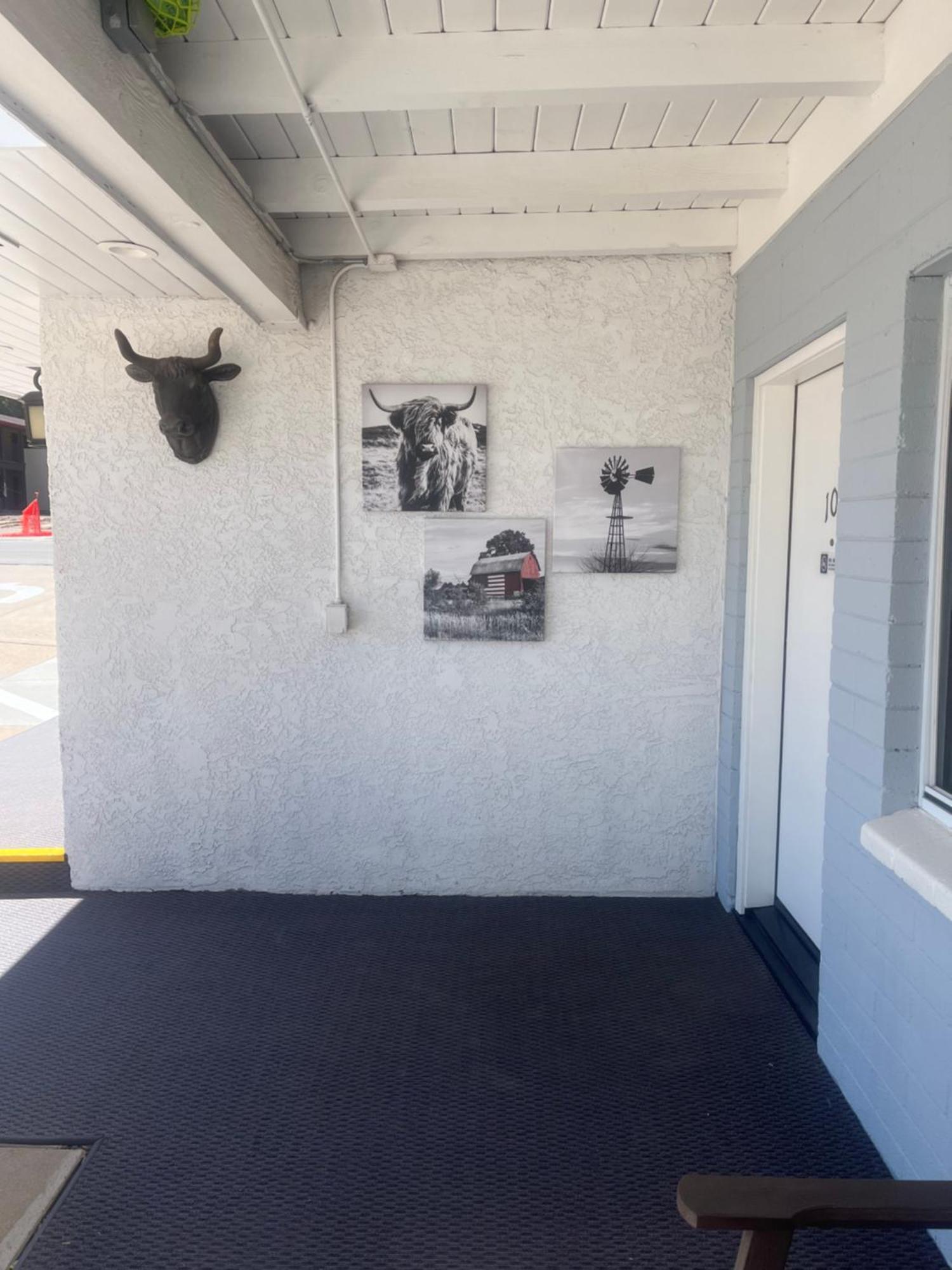 El Rancho Motel Williams Exterior foto